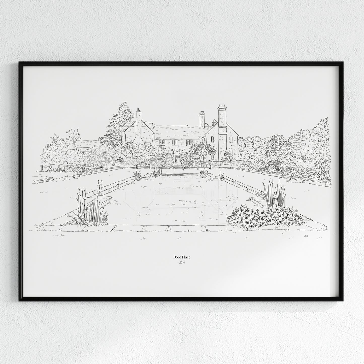 Bore Place, Kent