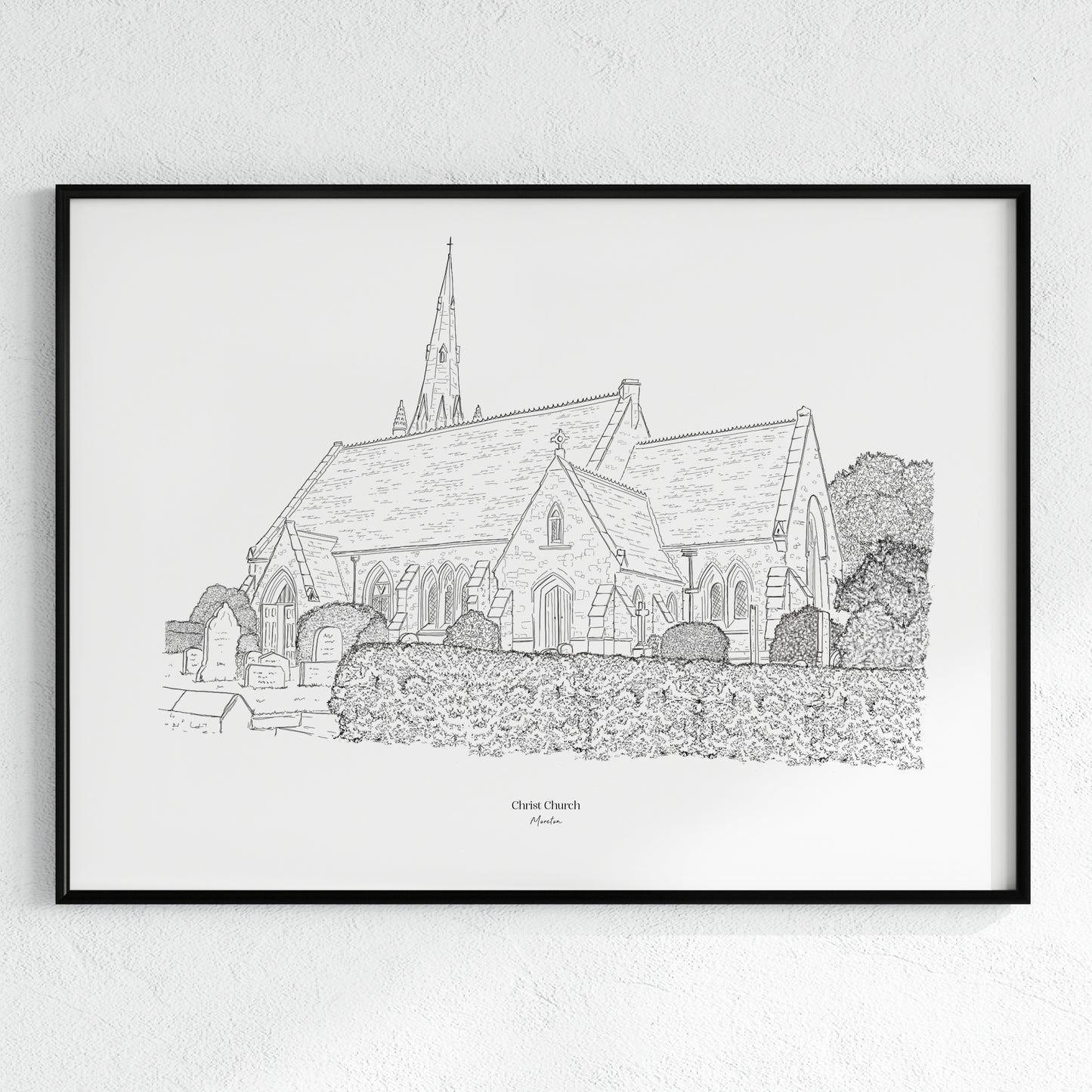 Christchurch, Moreton