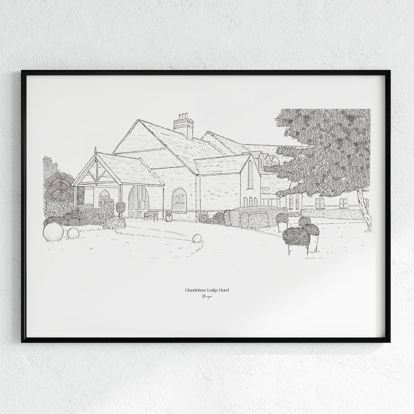 Clandeboye Lodge Hotel, Bangor