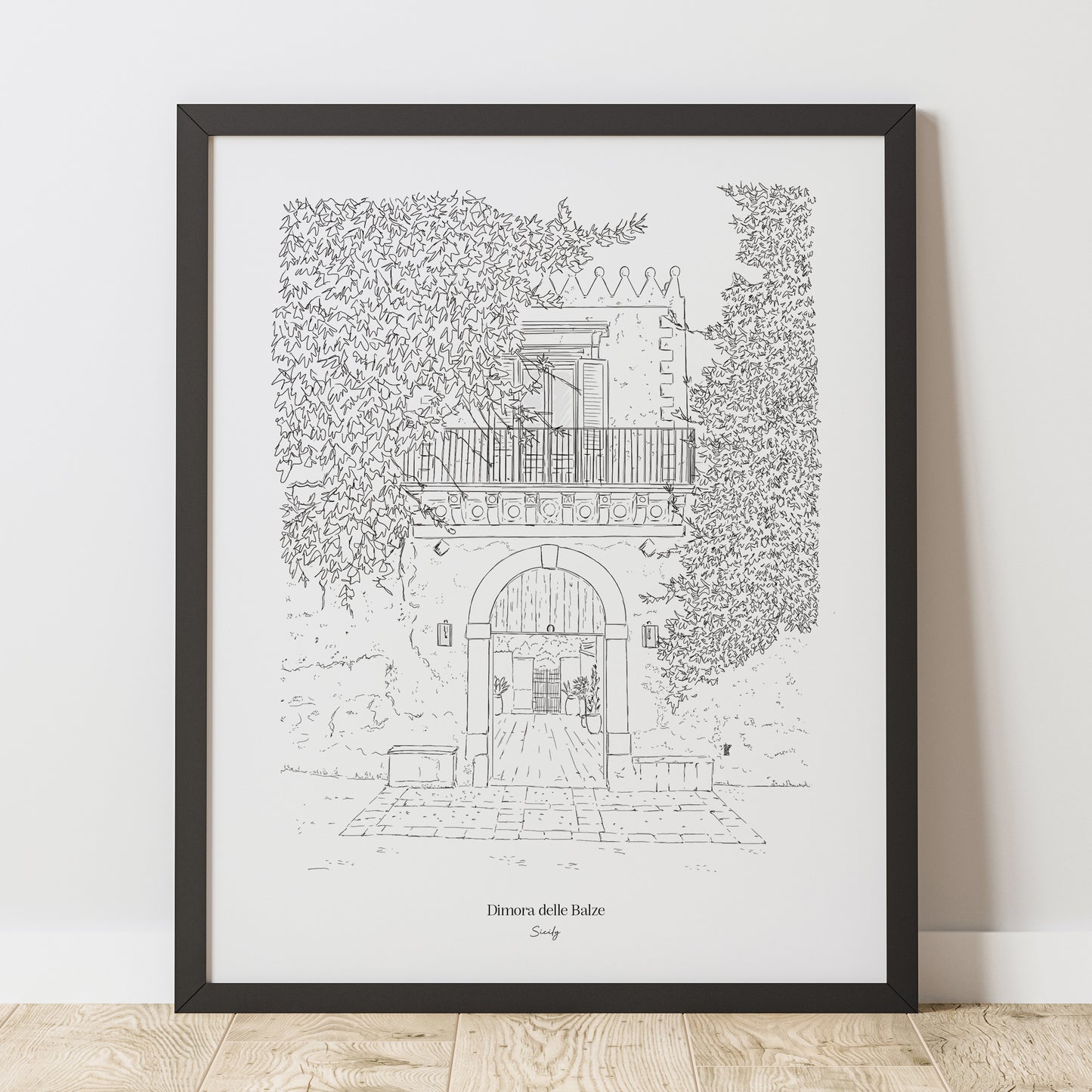 Dimora Delle Balze,Sicily