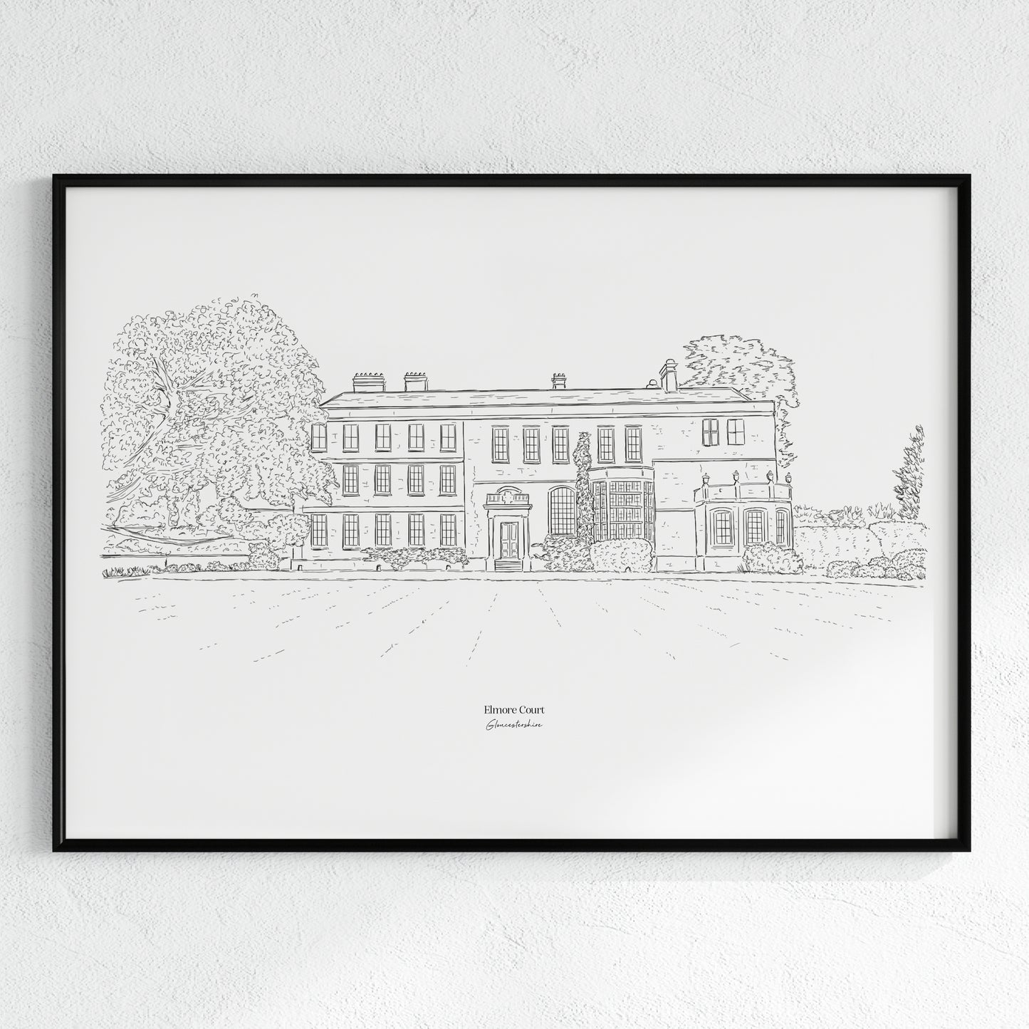 Elmore Court, Gloucestershire