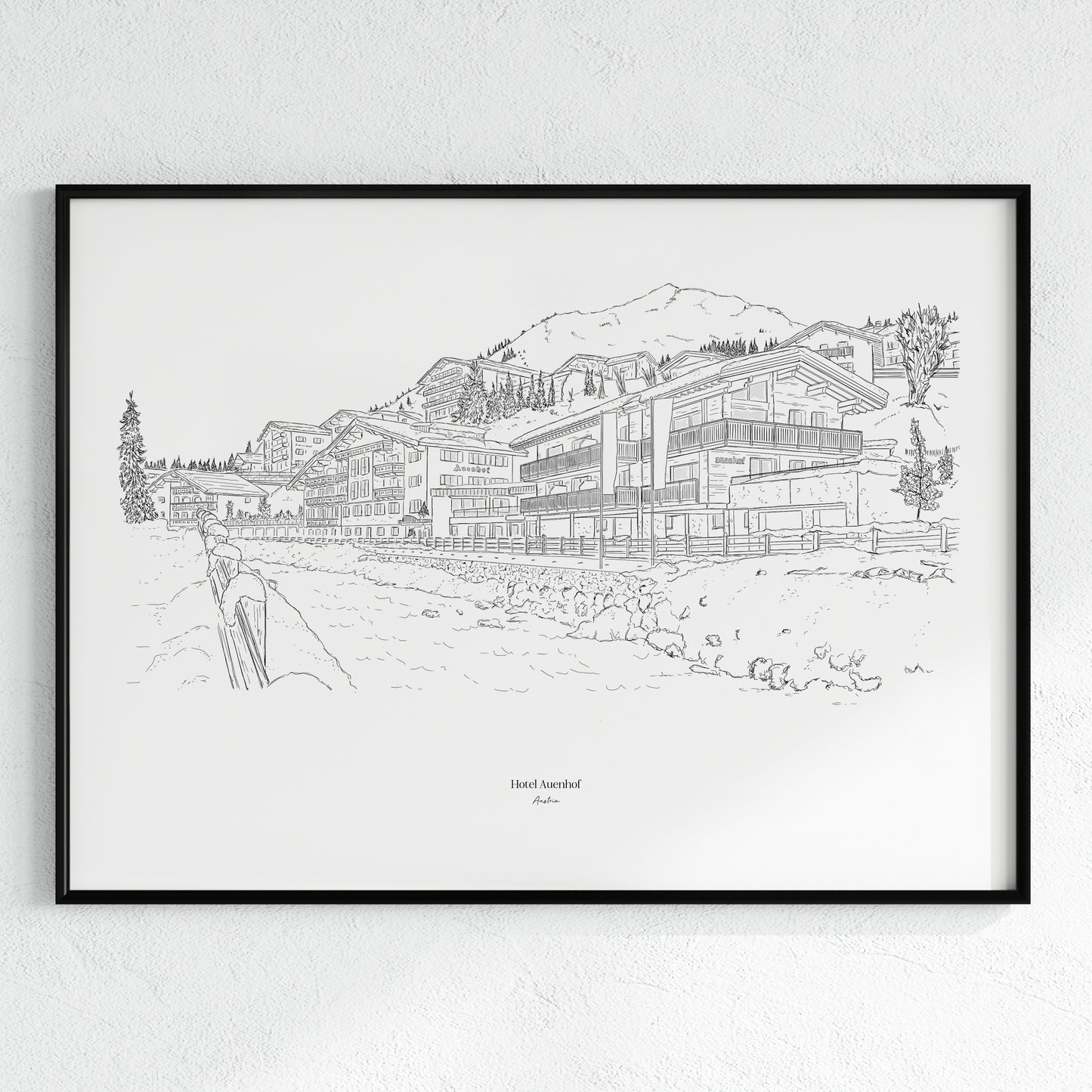 Hotel Auenhof, Austria