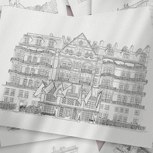 The Langham, London