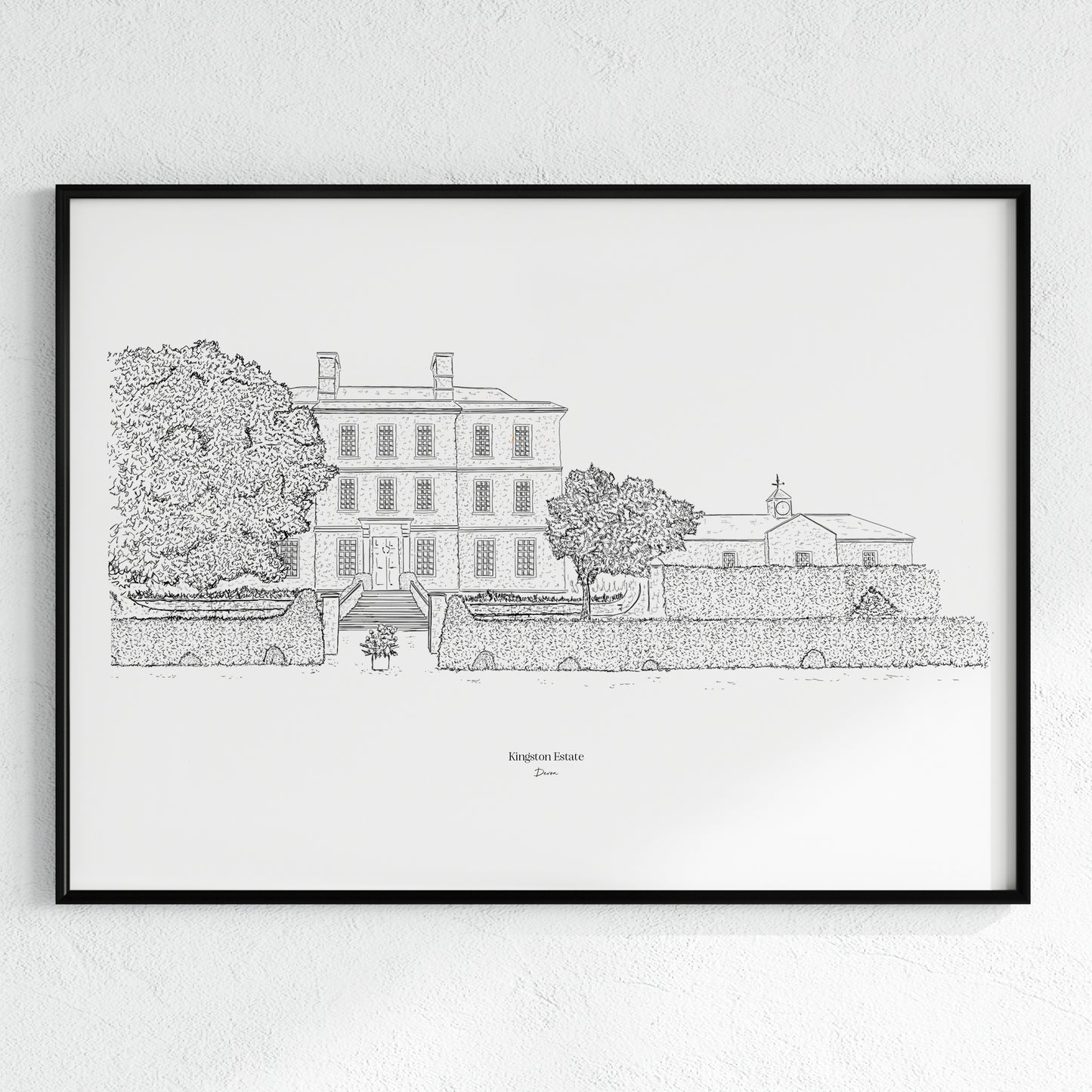 Kingston Estate, Devon