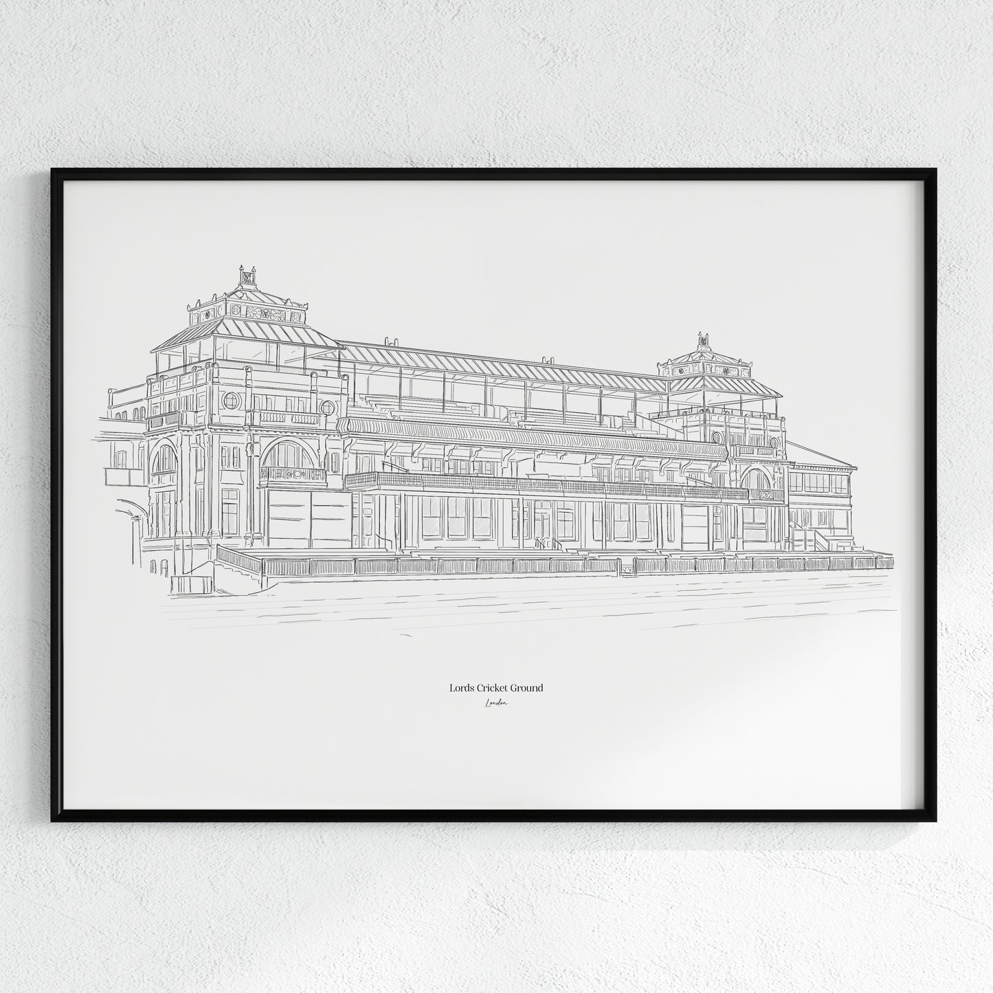 Lord's Cricket Ground, London