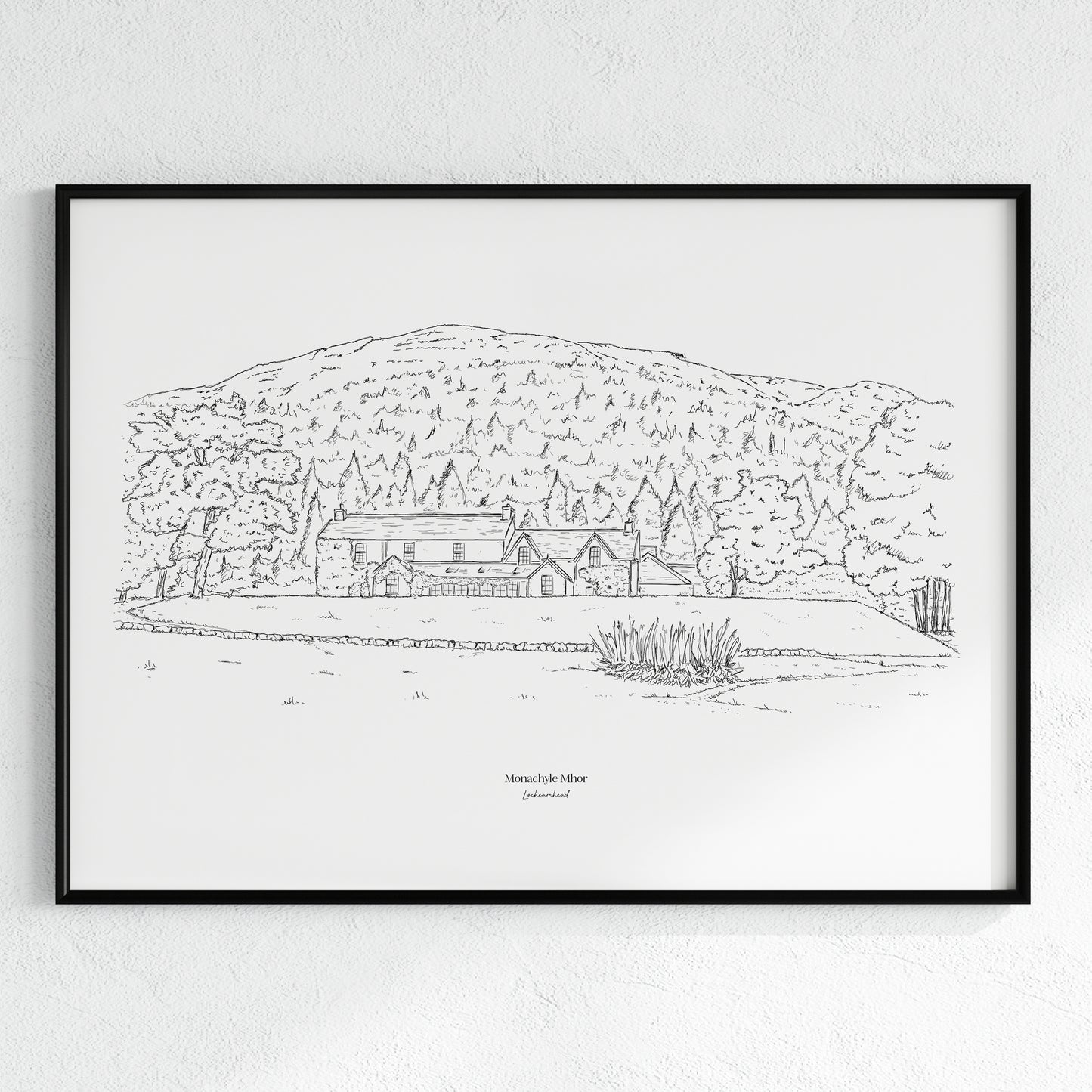 Monachyle Mhor, Lochearnhead