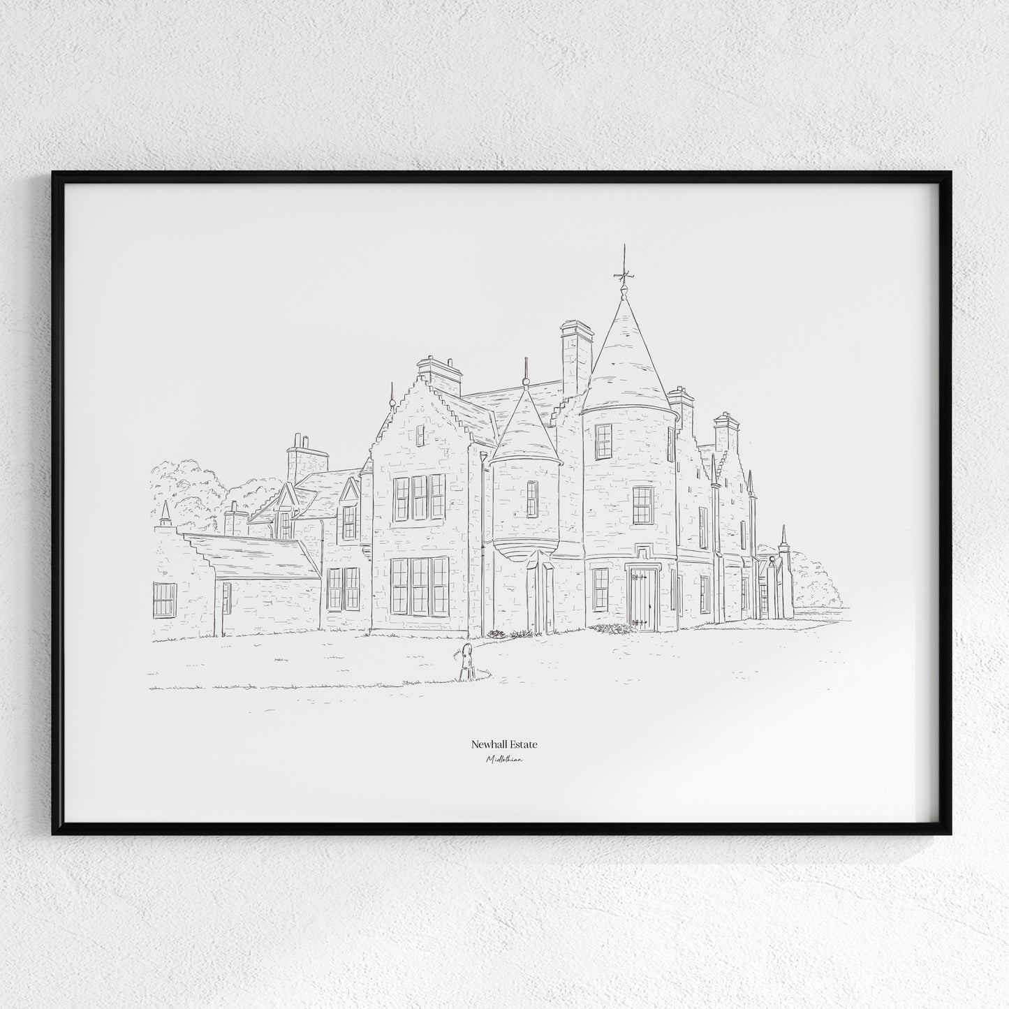 Newhall Estate, Midlothian