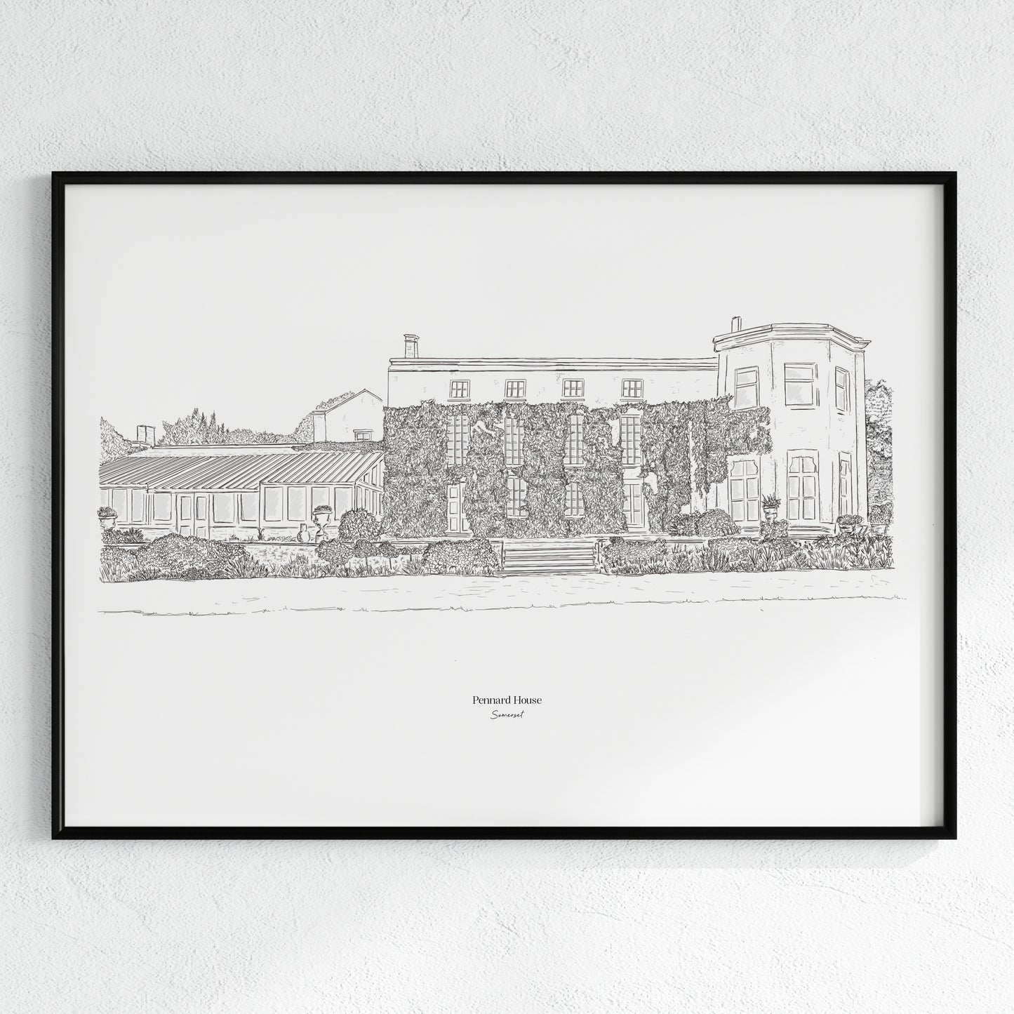 Pennard House, Somerset