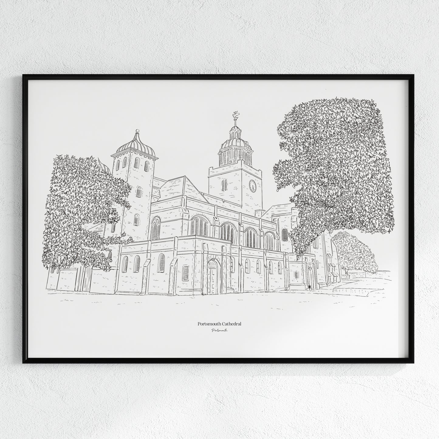 Portsmouth Cathedral, Portsmouth