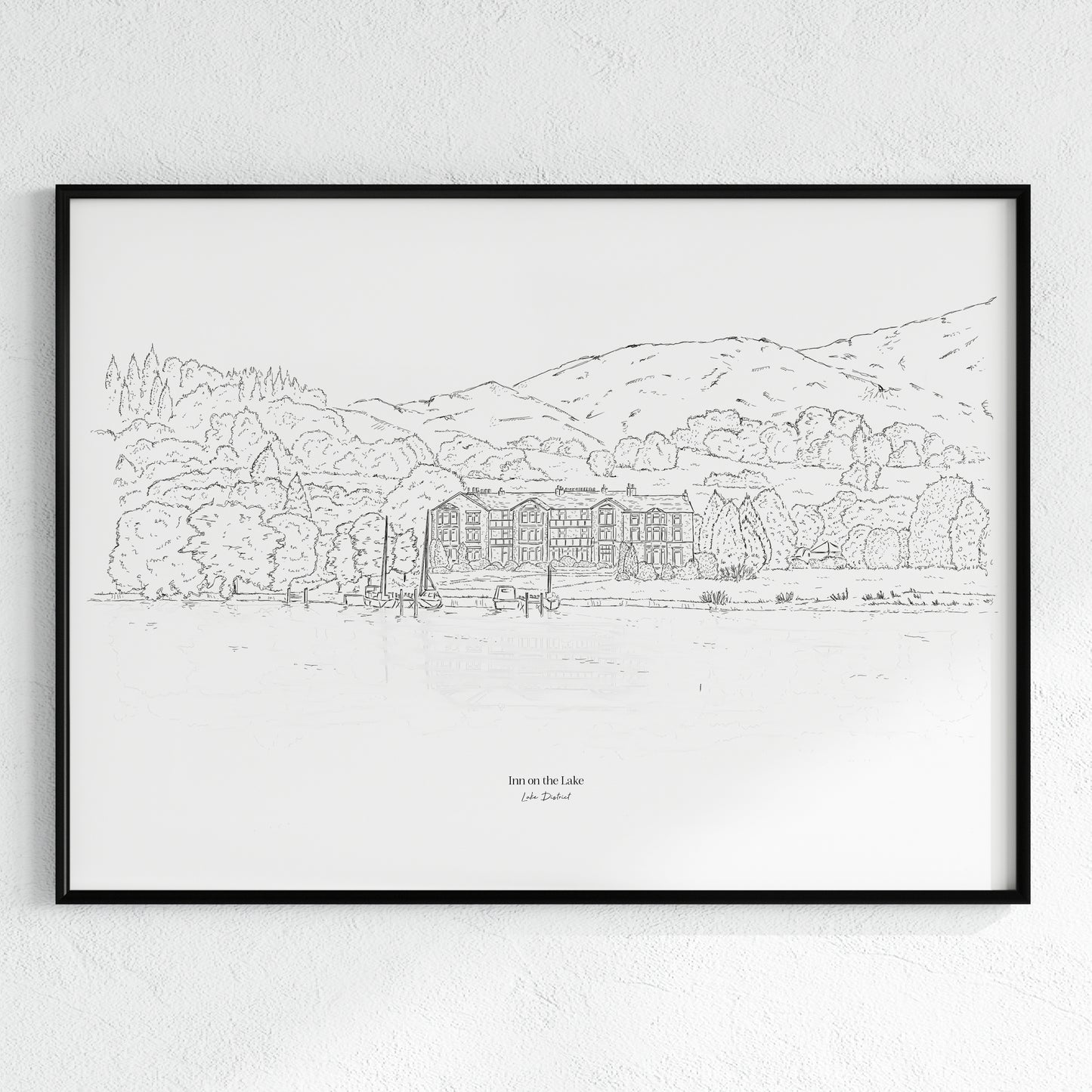 Inn on the Lake, Lake District