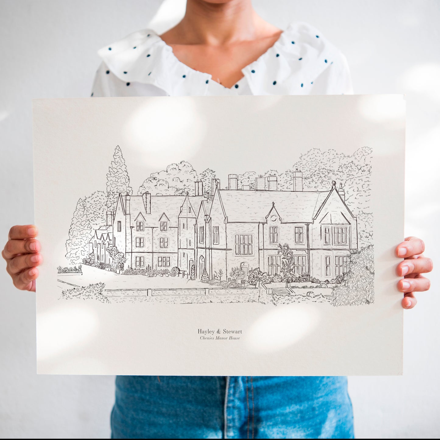 Chenies Manor House, Buckinghamshire
