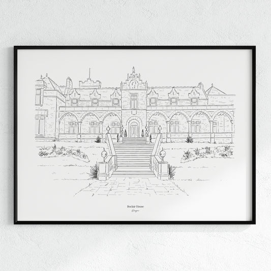Boclair House, Glasgow