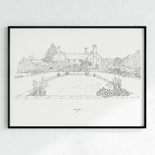 Bore Place, Kent