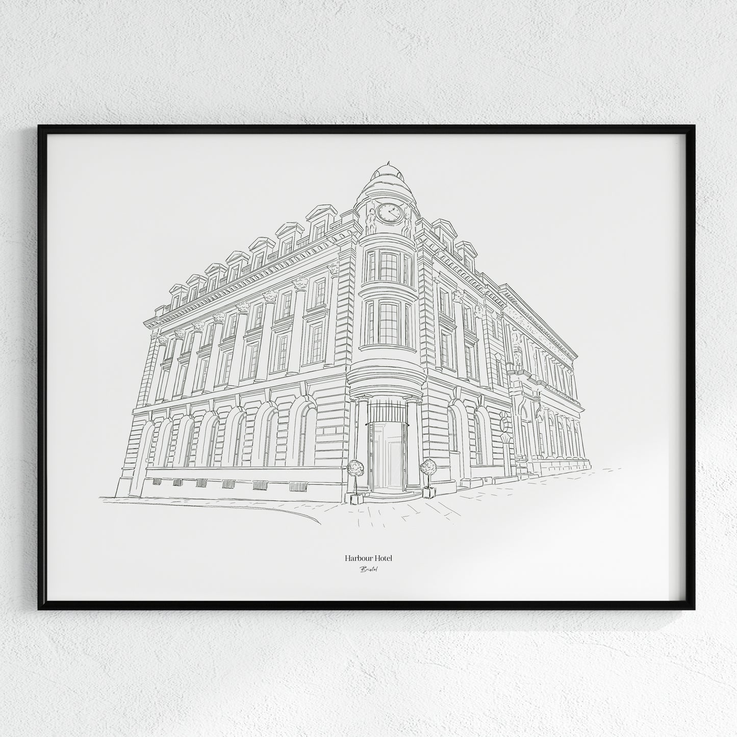 Harbour Hotel, Bristol