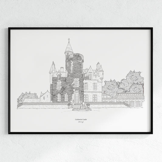 Carlowrie Castle, Edinburgh