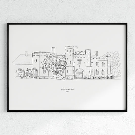 Chiddingstone Castle, Kent