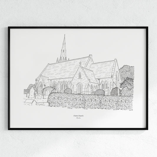 Christchurch, Moreton