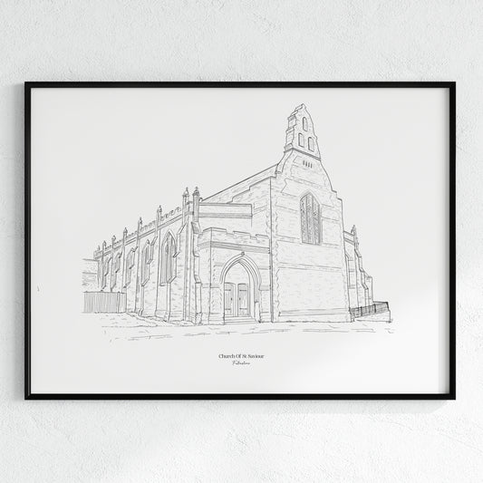 Church Of St Saviour, Folkestone