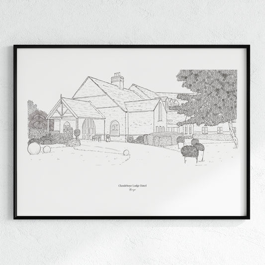 Clandeboye Lodge Hotel, Bangor