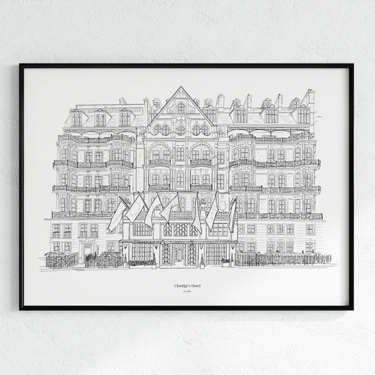 Claridge's Hotel , London