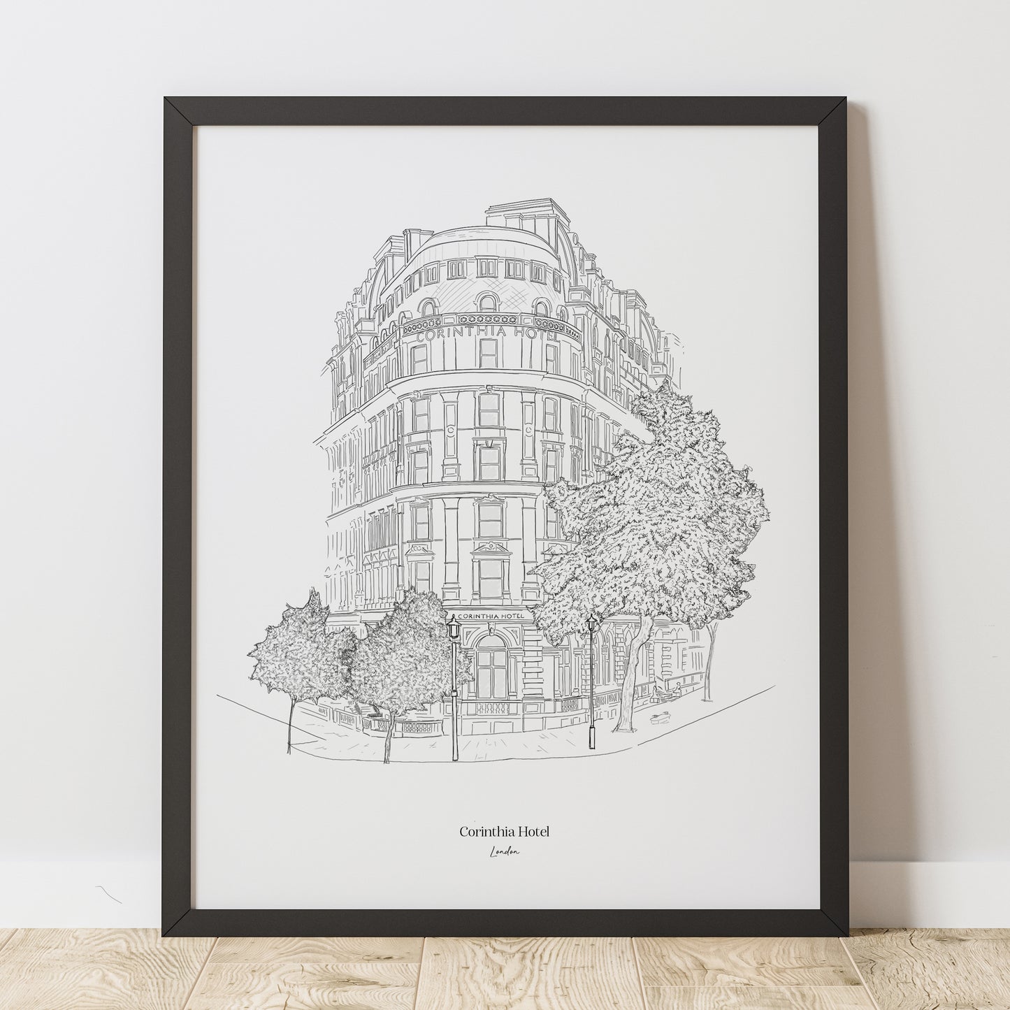 Corinthia Hotel, London