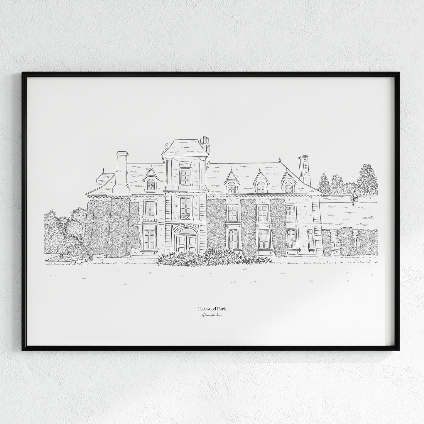 Eastwood Park, Gloucestershire