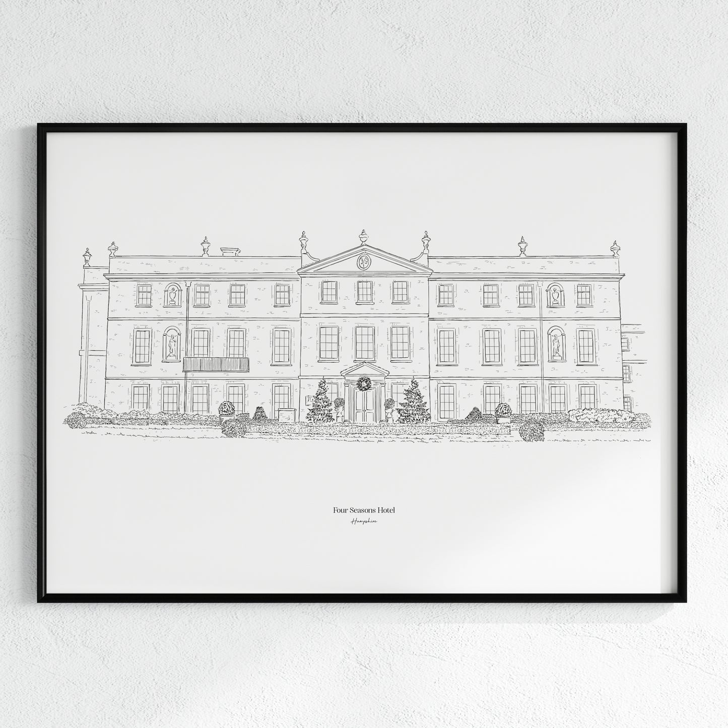 Four Seasons Hotel, Hampshire