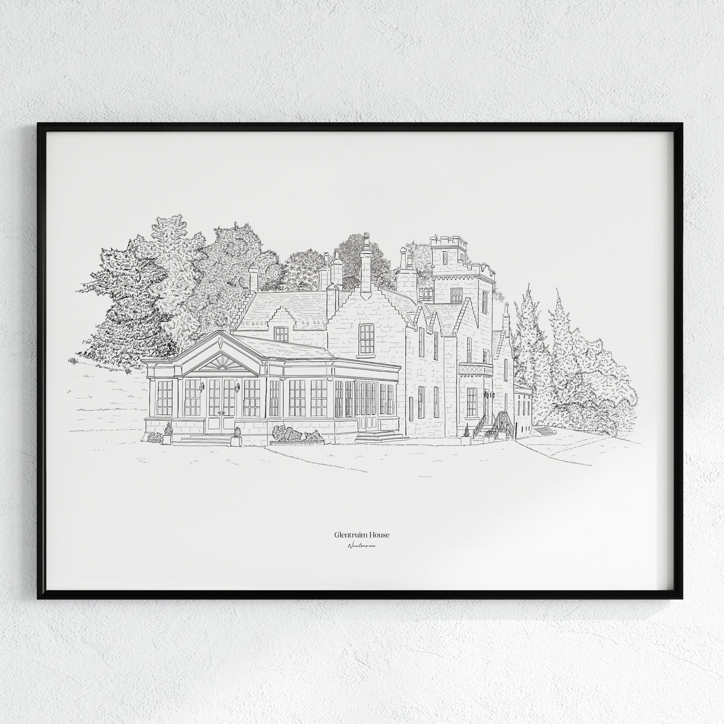 Glentruim House, Newtonmore