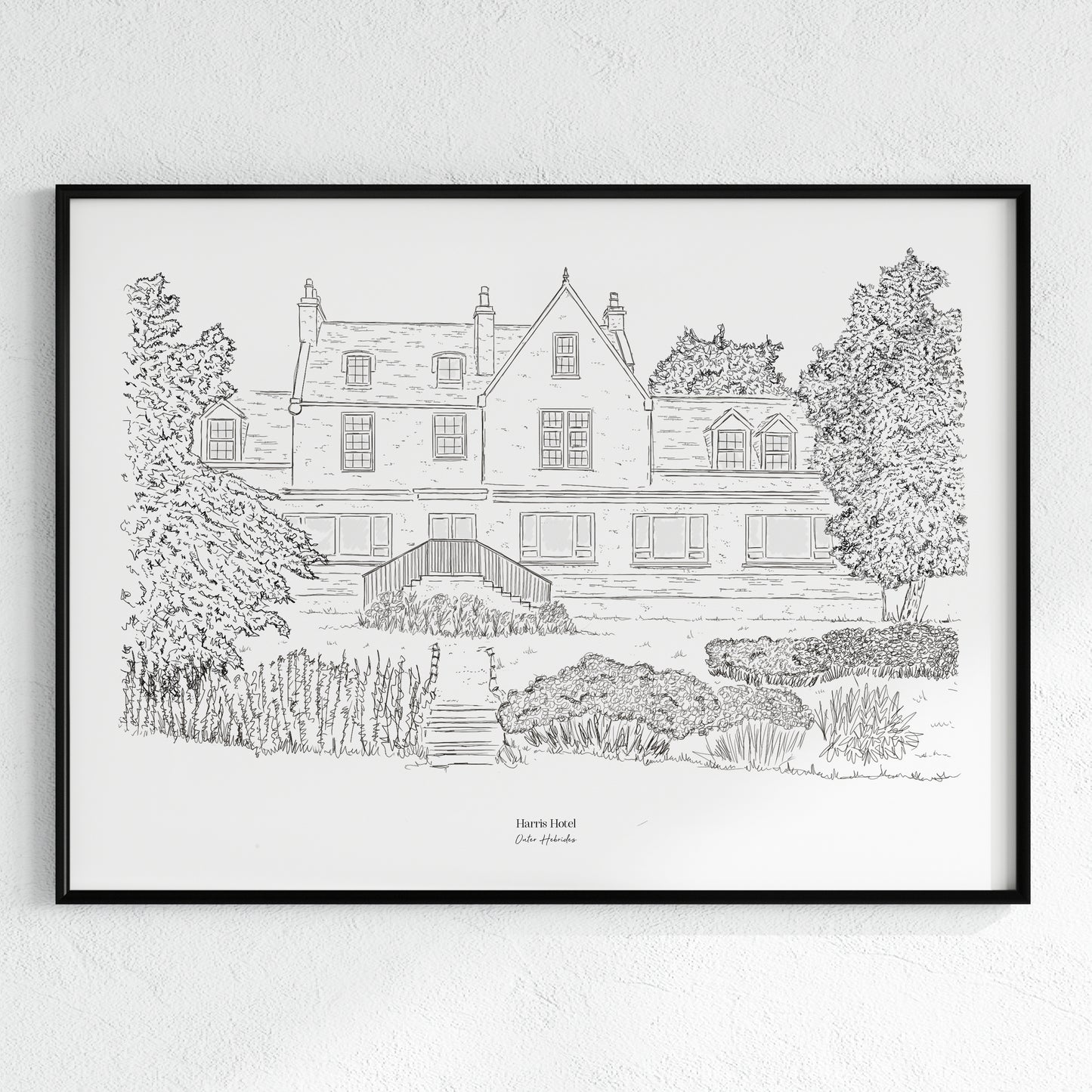 Harris Hotel, Outer Hebrides