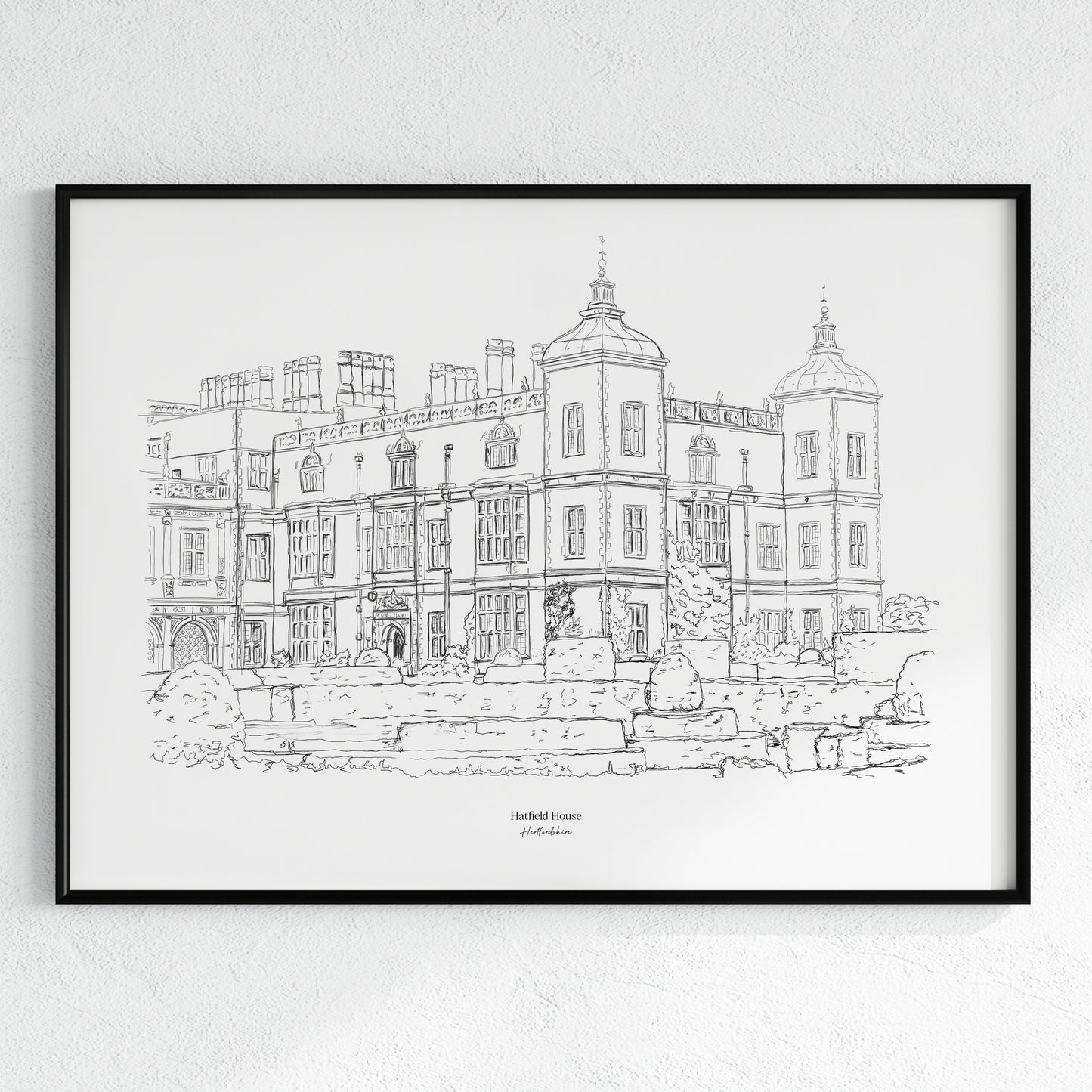 Hatfield House, Hertfordshire