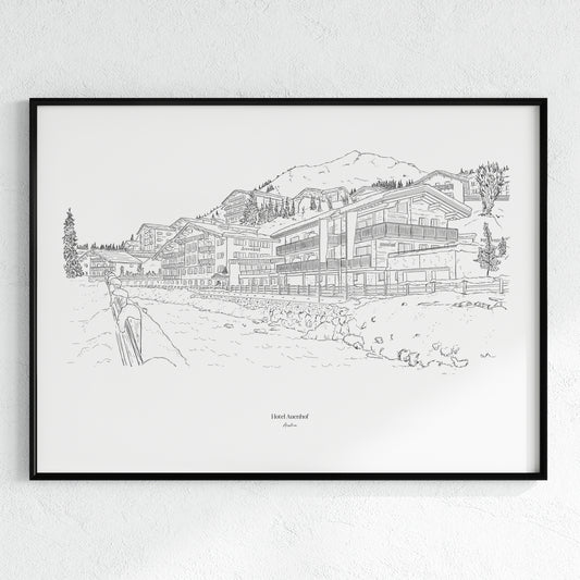 Hotel Auenhof, Austria