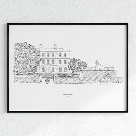 Kingston Estate, Devon