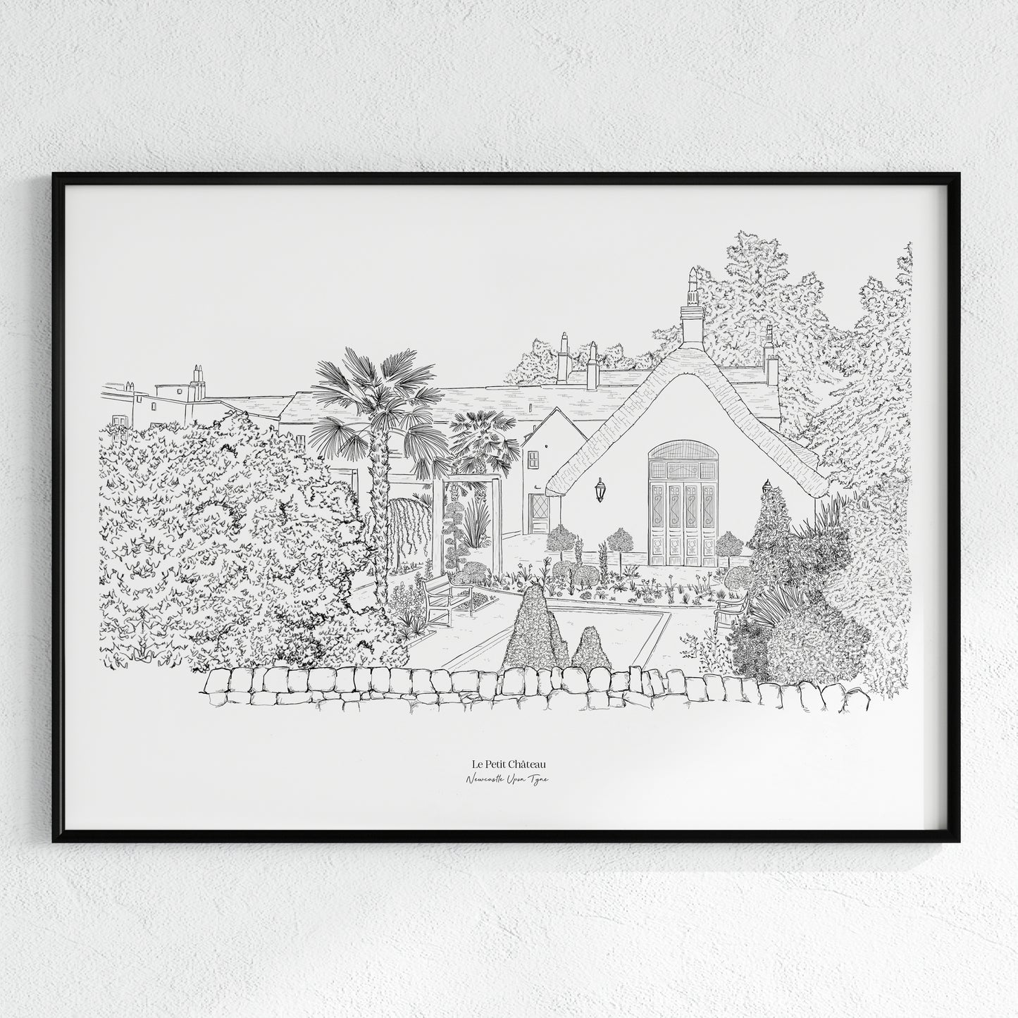 Le Petit Château, Newcastle Upon Tyne