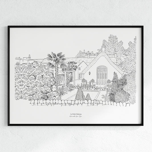 Le Petit Château, Newcastle Upon Tyne