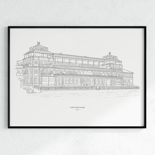 Lord's Cricket Ground, London