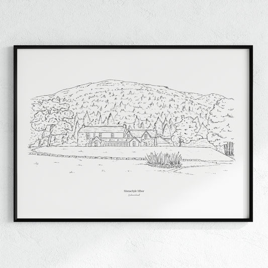 Monachyle Mhor, Lochearnhead