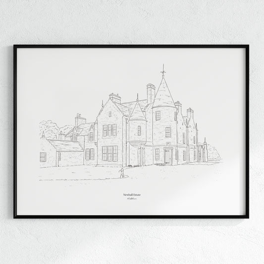 Newhall Estate, Midlothian