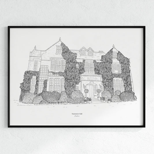 Nunsmere Hall, Cheshire