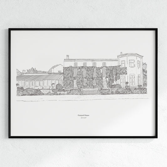 Pennard House, Somerset