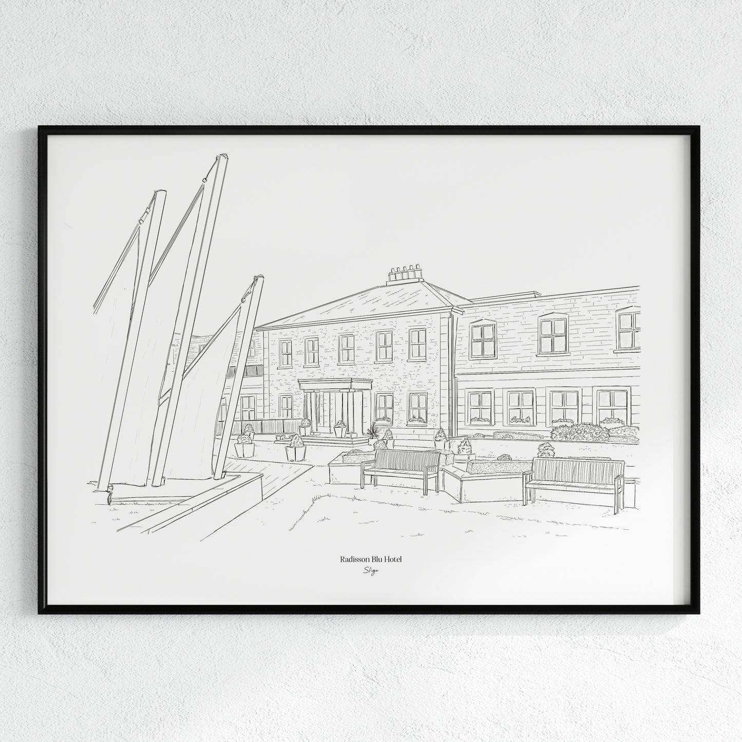 Radisson Blu Hotel, Sligo