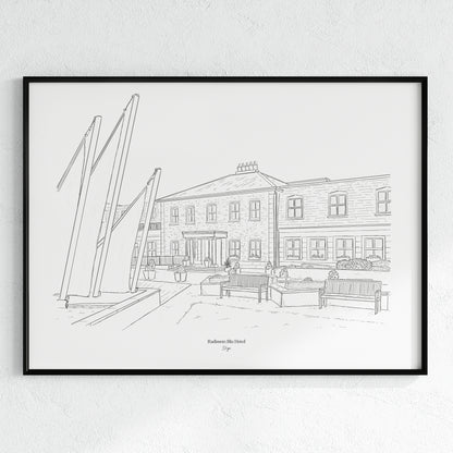 Radisson Blu Hotel, Sligo