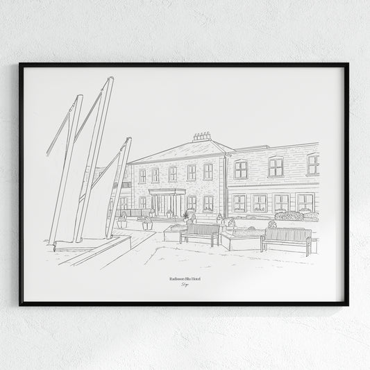 Radisson Blu Hotel, Sligo