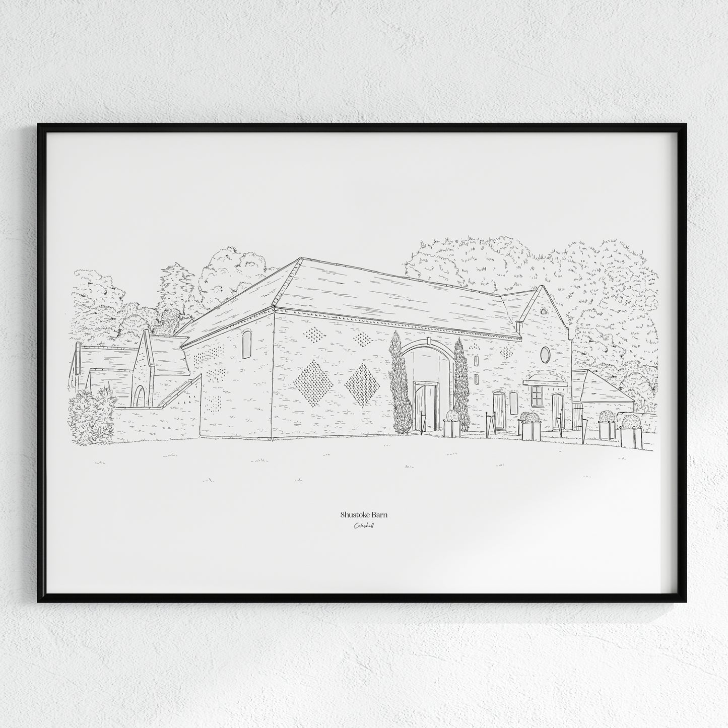 Shustoke Barn, Coleshill