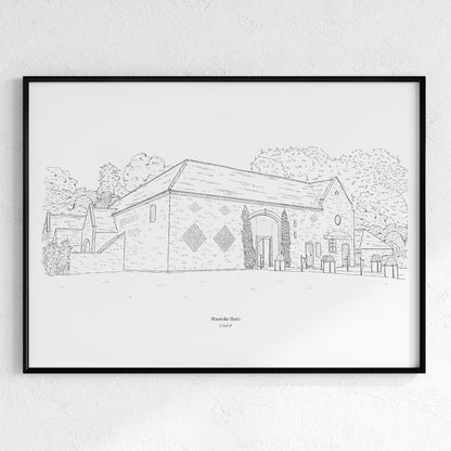 Shustoke Barn, Coleshill