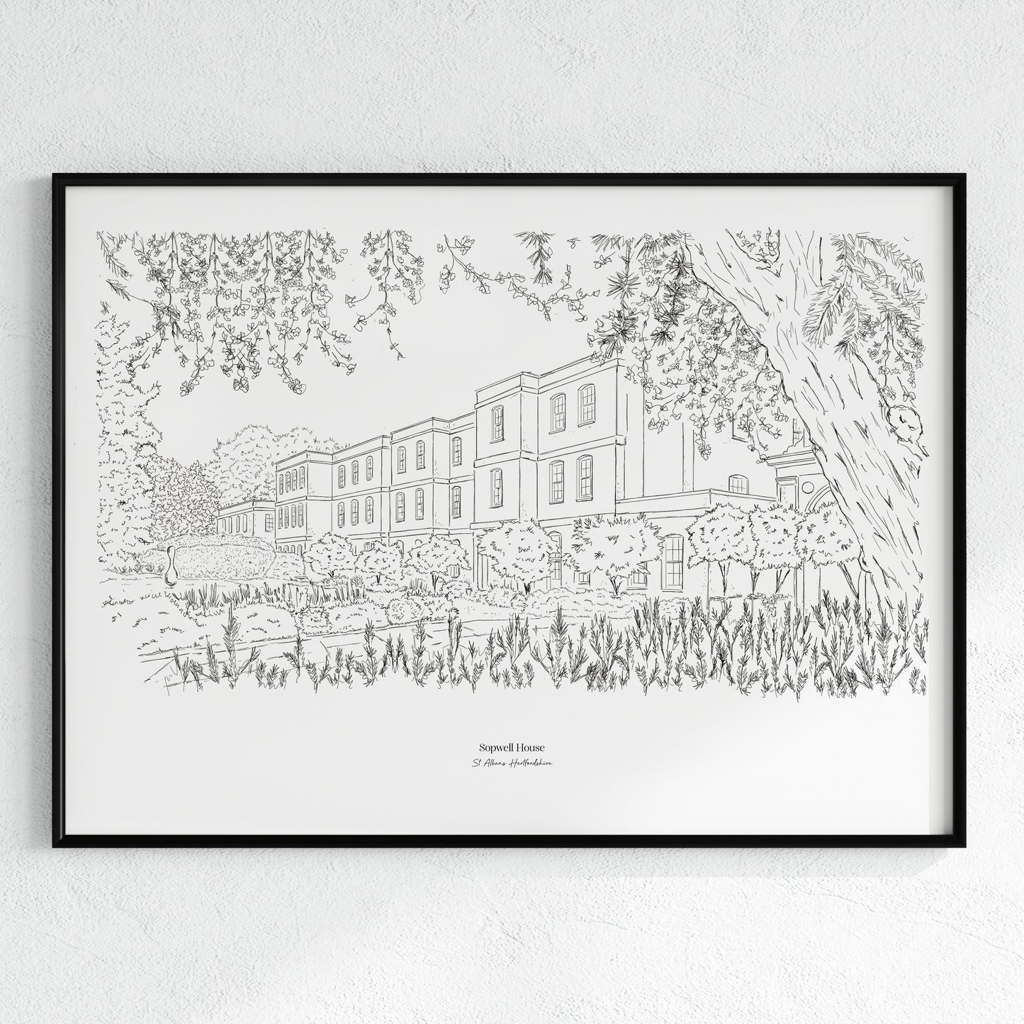 Sopwell House, St Albans