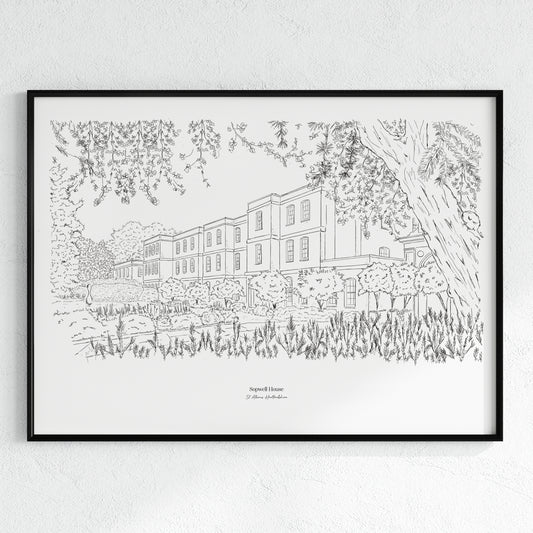 Sopwell House, St Albans