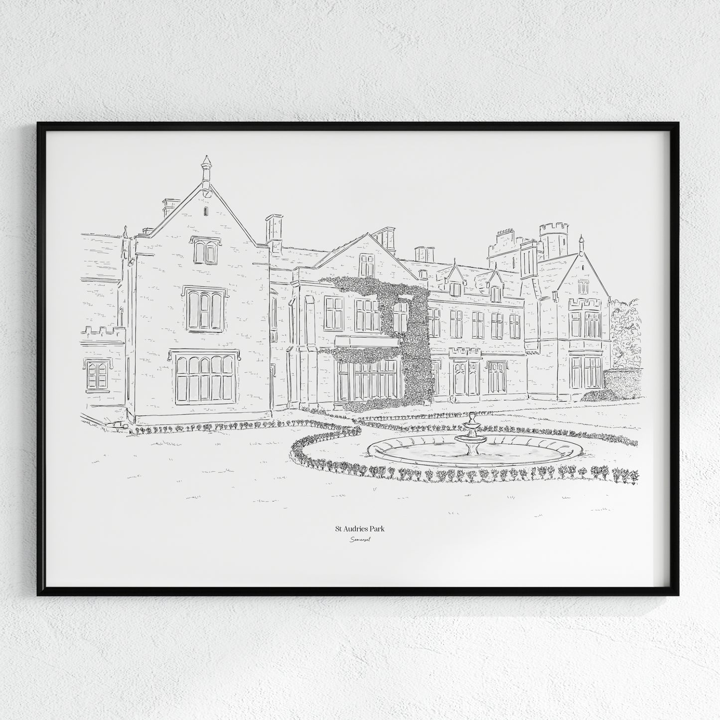 St Audries Park, Somerset