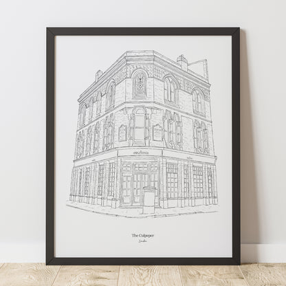 The Culpeper, London