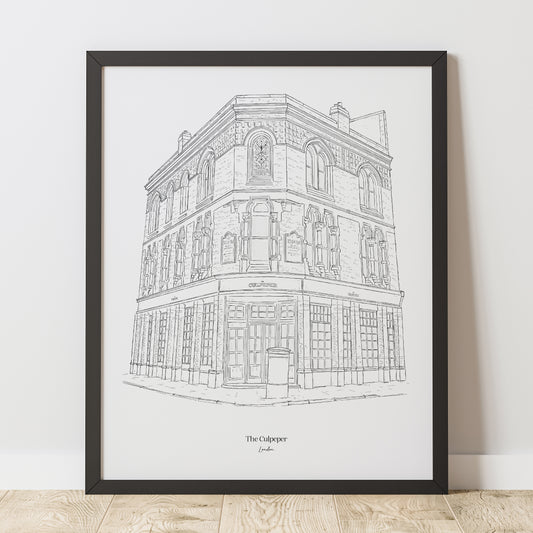 The Culpeper, London