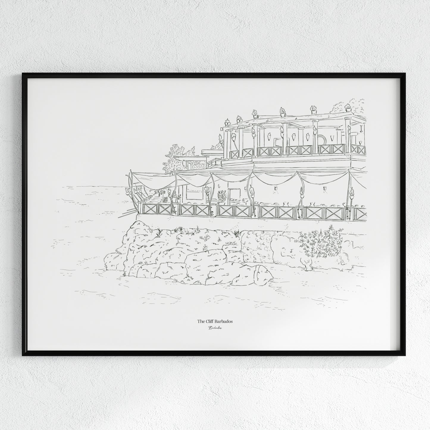 The Cliff Barbados, Barbados